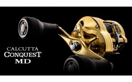 シマノ 釣具 カルカッタコンクエストMD 301XGLH LEFT