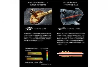 シマノ 釣具 ヴァンキッシュ 3000MHG