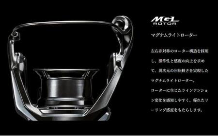 シマノ 釣具 ヴァンキッシュ C3000MHG