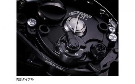 シマノ 釣具 ベイトリール アンタレスDC HG LEFT