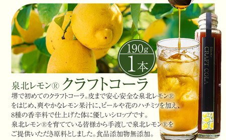 泉北レモン(R)選りすぐり逸品 3本セット