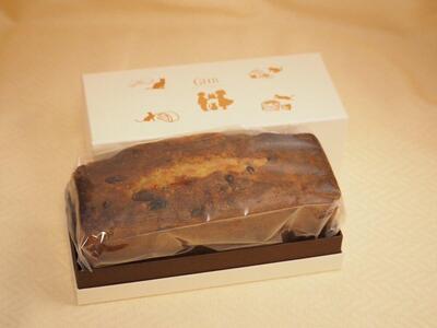 GHB(ジェー・アッシュ・ベー)ブランデーケーキ