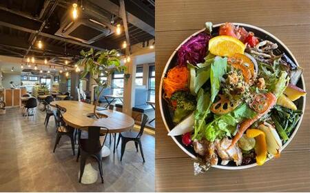 the PARKSIDE Nanbu 利用券3000円分