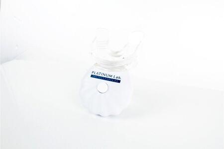 プラチナムラボ　プロテクトフォース デラックス　LEDライト　ホームホワイトニング