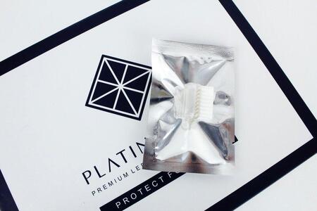 プラチナムラボ　プロテクトフォース スタンダード　LEDライト　ホームホワイトニング