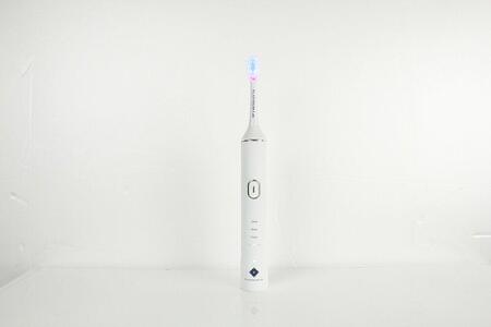 LED音波歯ブラシ　プロテクトフォースプロ　ホームホワイトニングセット