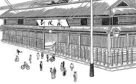 千利休 純米吟醸 山田錦 1800ml