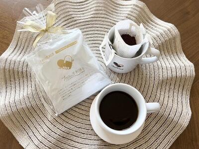 ＜ハートビートビーンズ＞ 4種詰め合わせ 各3枚　ドリップバッグコーヒー