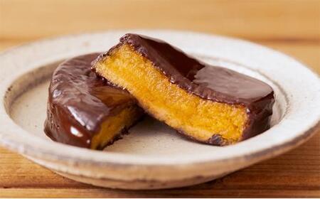 安納芋トリュフチョコレート5個入