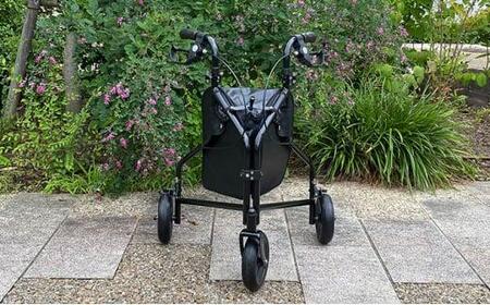 安心・快適 堺の三輪歩行車 ターンウォーカー