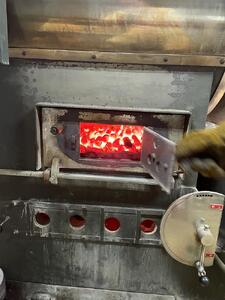 【豆】INFINITY 炭火煎珈琲 匠・宴 2種 1000g