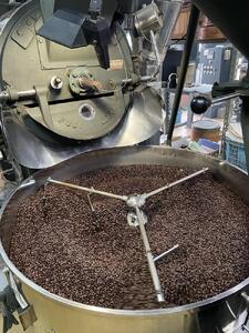 【豆】INFINITY 炭火煎珈琲 匠・宴 2種 1000g