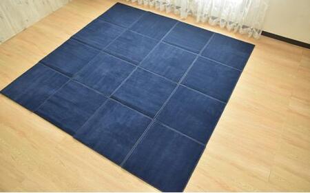 洗える ペット用 吸着マット【レッド】消臭 2枚入り 滑りにくい 何度でも