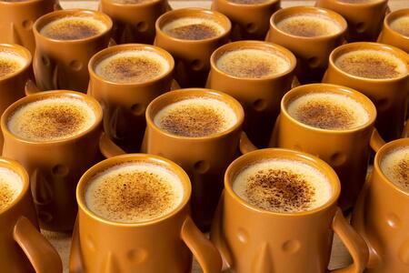 はにわぷりん（カスタードプリン×4個）