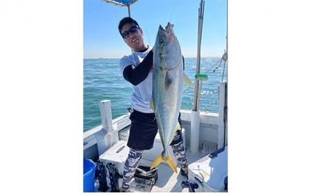 釣船 Jack Pot 乗船券（1名様）