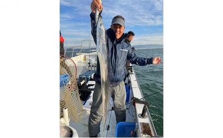 釣船 Jack Pot 乗船券（1名様）