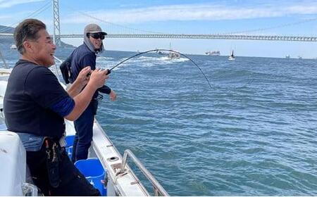 釣船 Jack Pot 乗船券（1名様）