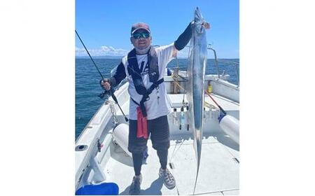 釣船 Jack Pot 乗船券（1名様）