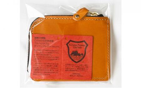 匠 Leather Coincase ダークブラウン