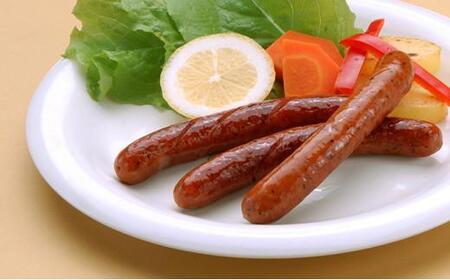 「ハーベストの丘」手作りソーセージ(チーズ・黒胡椒)