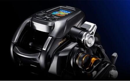 シマノ 釣具 電動リール ビーストマスター 2000