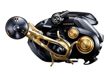 シマノ 釣具 電動リール ビーストマスターMD12000