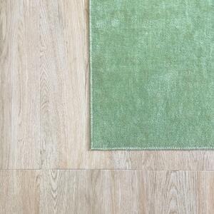 ペットに優しい　抗菌カーペット　3帖　グリーン