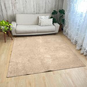 ペットに優しい 抗菌カーペット 4.5帖 ベージュ