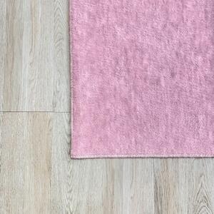 ペットに優しい 抗菌カーペット 6帖 ローズ