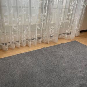 ペットに優しい 抗菌カーペット 6帖 ブラック