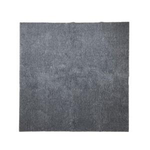 ペットに優しい 抗菌カーペット 6帖 ブラック