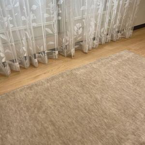 ペットに優しい 抗菌カーペット 8帖 ベージュ