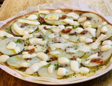 グルテンフリーピザ4種類セット