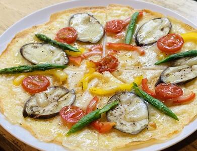 グルテンフリーピザ4種類セット