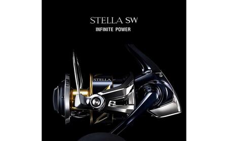 シマノ 釣具 ステラ SW 18000HG
