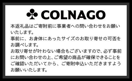 COLNAGO C68 Road（完成車）カラー：HRAU(Black Aurora)