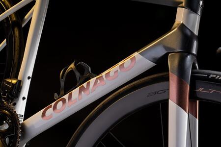COLNAGO C68 Road(完成車)カラー:HRGG(White Gray)