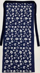 堺の機屋（織物工場）職人が作った褌【柄：茶道具】