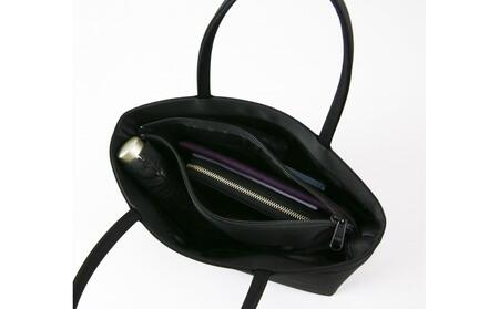 シンプルデザイン　フォーマルトートバッグ