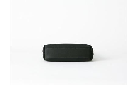 両手を開けられる2way フォーマルポシェット