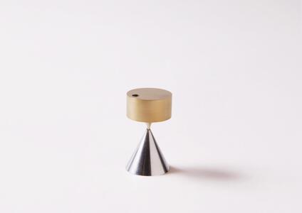 堺の伝統産品　お香立てとお香のセット [2 PEACES- B]