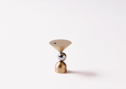 堺の伝統産品　お香立てとお香のセット [3 PEACES- B]