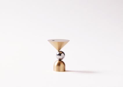 堺の伝統産品　お香立てとお香のセット [3 PEACES- B]