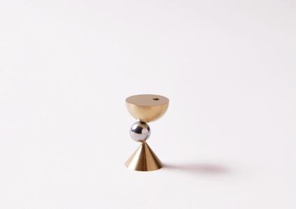 堺の伝統産品　お香立てとお香のセット [3 PEACES- C]