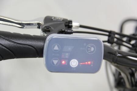 ヱビス自転車 ミニベロカーゴ電動アシスト自転車 GRC-515L-Cib シマノ製外装7段変速【マットオリーブ】