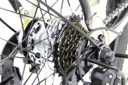 ヱビス自転車 ミニベロカーゴ電動アシスト自転車 GRC-515L-Cib シマノ製外装7段変速【マットオリーブ】