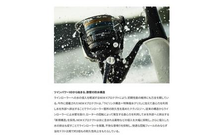 シマノ 釣具 ツインパワー XD C3000HG