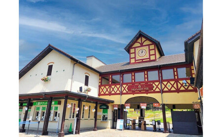 ハーベストの丘入園券 大人