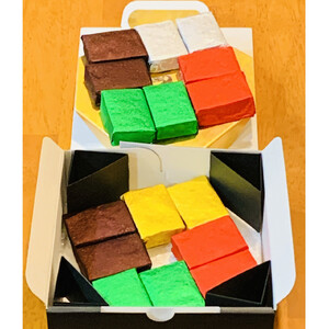 グルテンフリーバターサンド　アソート 4種x4個(16個)