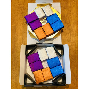 「小麦・卵・乳」を使わないバターサンド　アソートセット 4種x4個(16個)